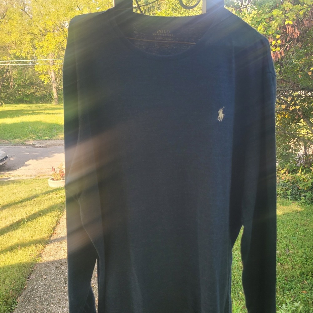 Polo Ralph Lauren Men's Long Sleeve Size Xl